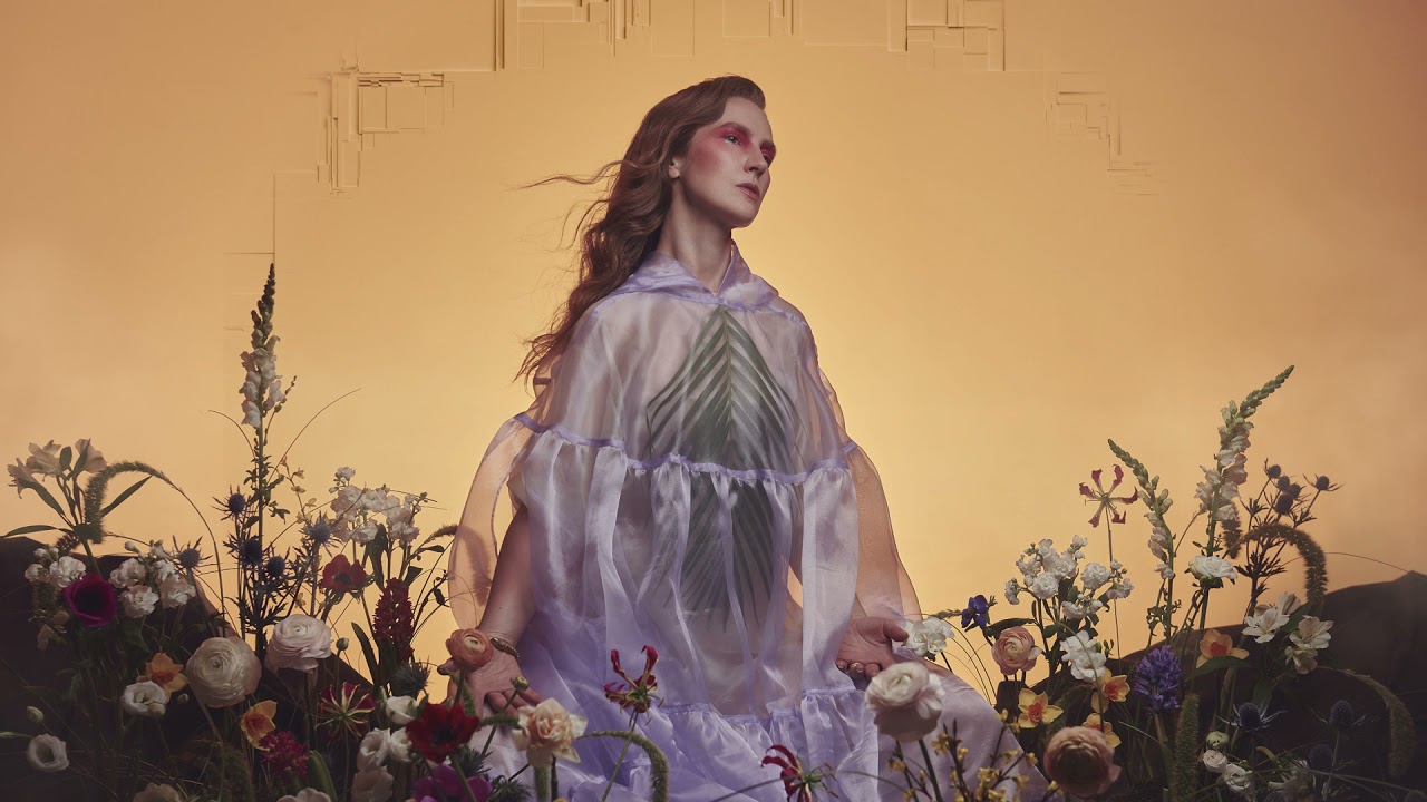 Jorane - La beauté sauvage de la féminitude (Audio)