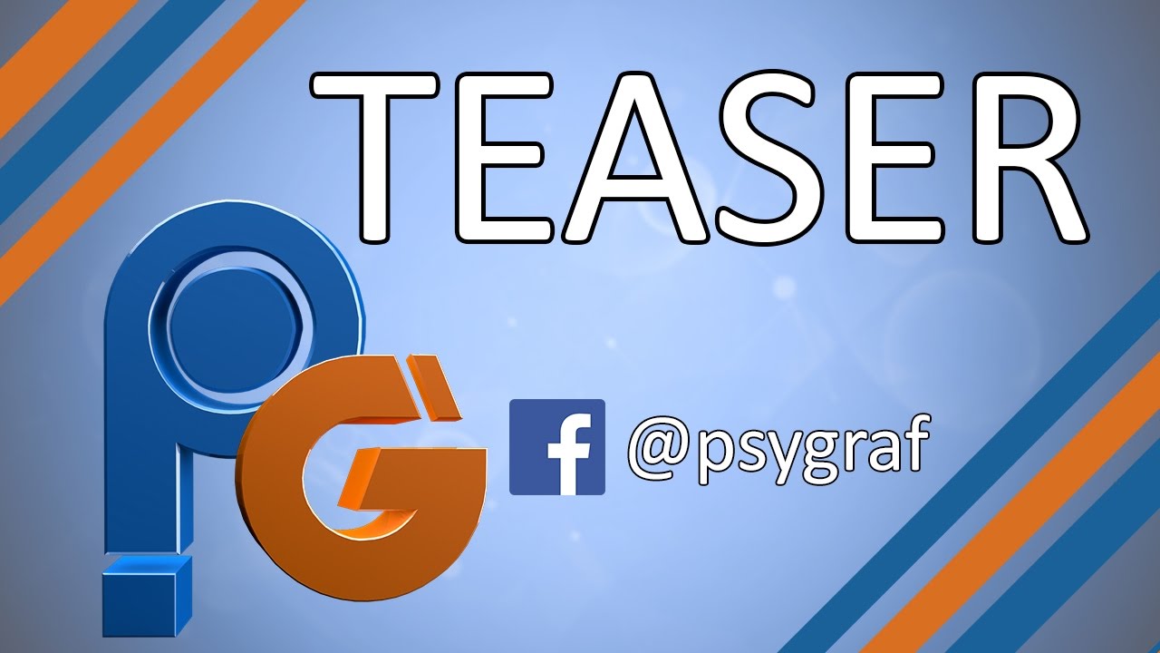 TEASER - PsyGraf'