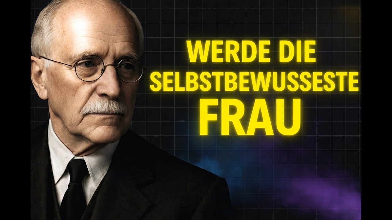 Selbstbewusste Frauen kennen dieses Geheimnis – Carl Jung