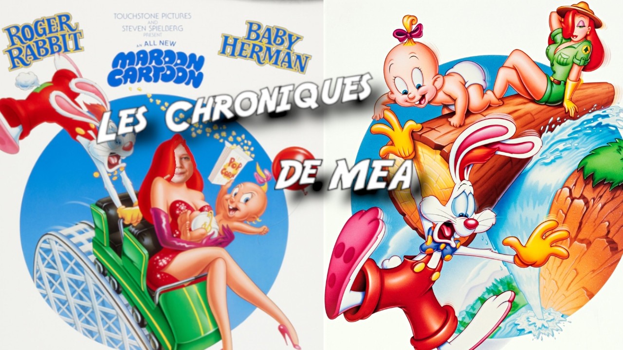 Les Ultimes Suites de Roger Rabbit - LES CHRONIQUES DE MEA