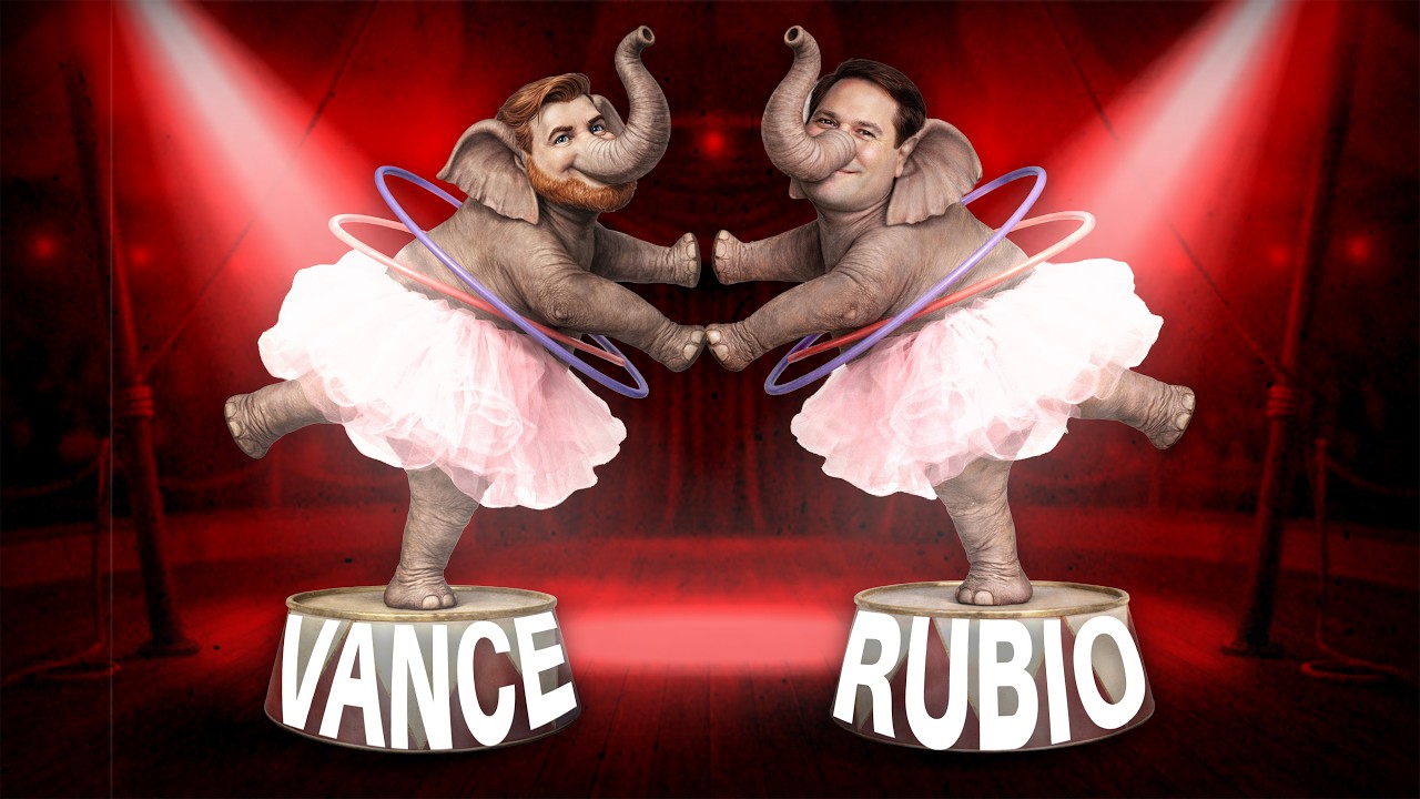 JD Vance vs. Marco Rubio: Who Will Be the 2028 Nominee?