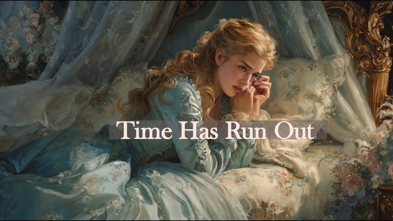 Time had Run Out..Could She Escape Her Arranged Marriage or was it Too Late? Chap 6 The Gilded Cage