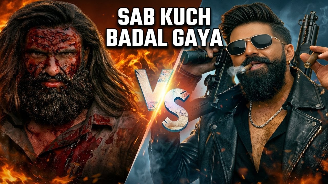 Dhurandhar 2 The Revenge Vs Toxic | Box Office Ka Sabse Bada Clash ! Sabko Barbad Kar Diya! 😱
