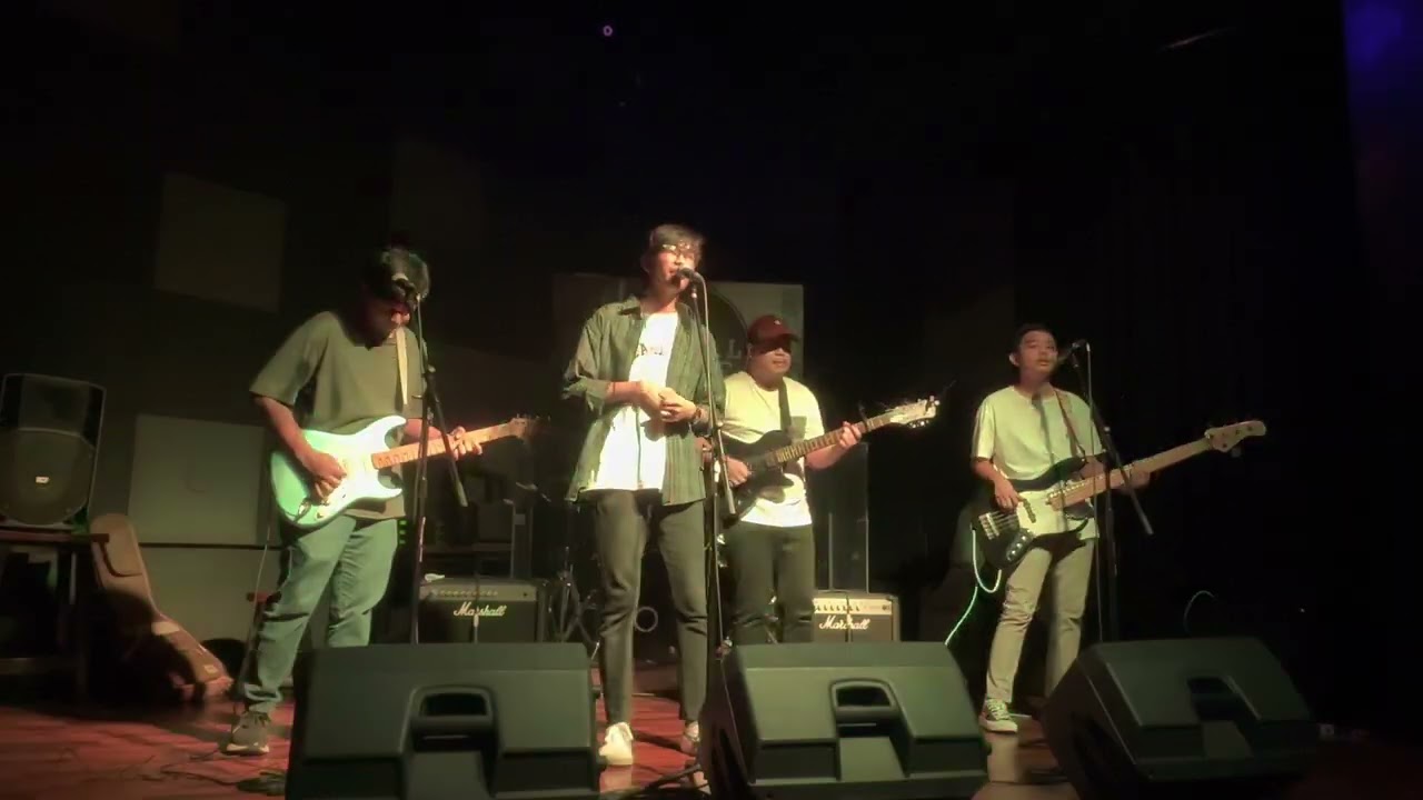 Up For Byes - Huminahon (Live)