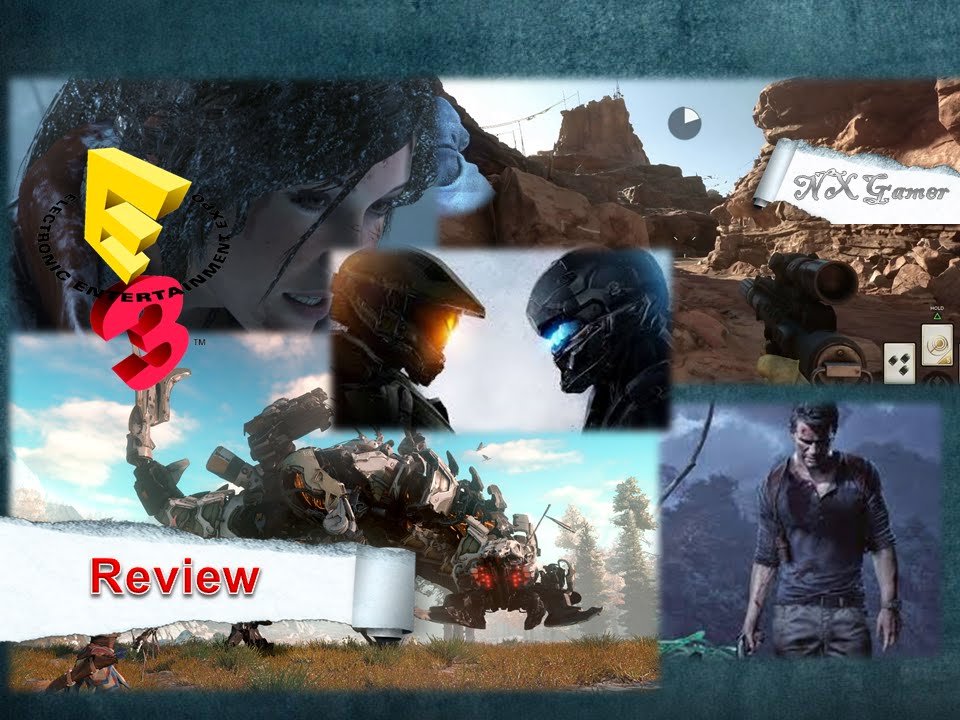 E3 2015: Review