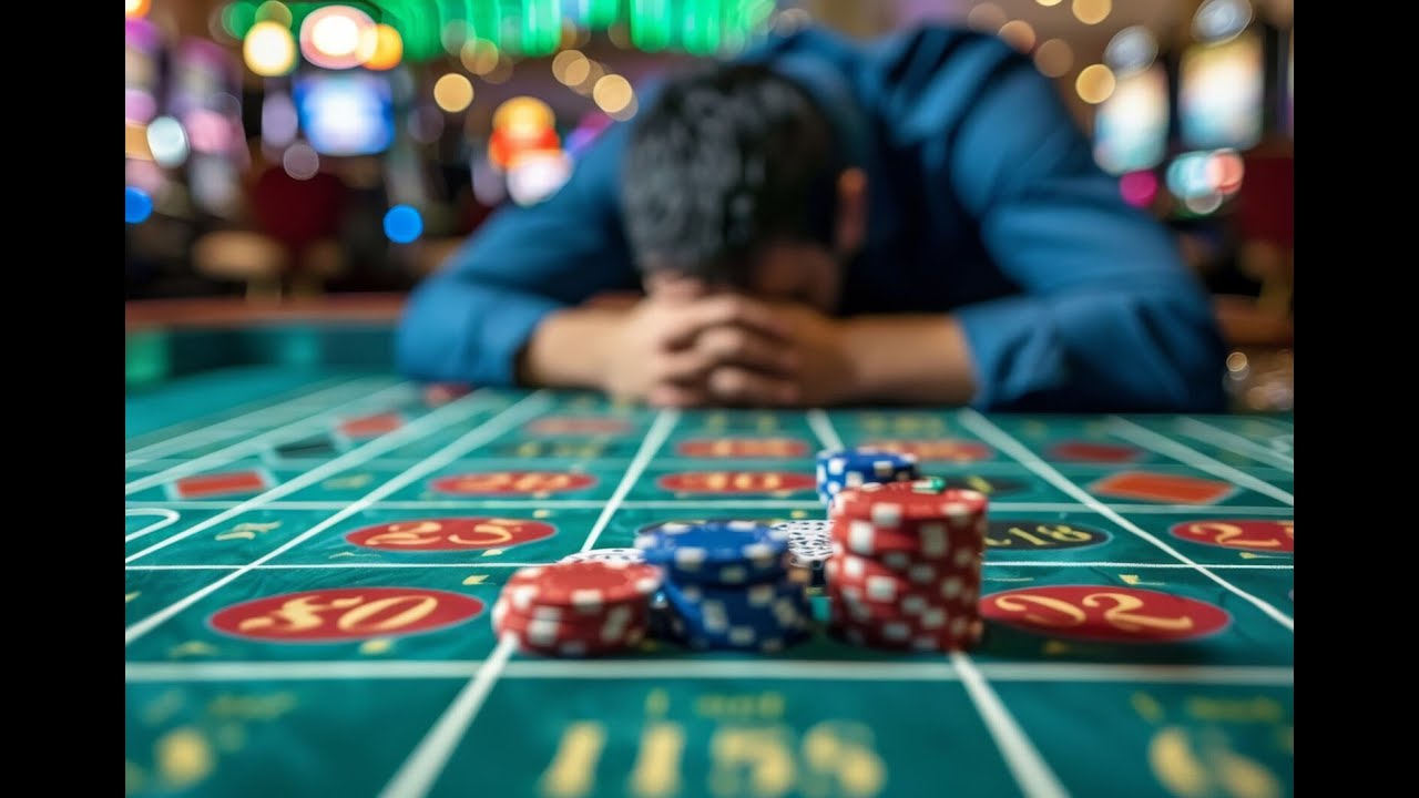 Day 1 No Gambling - How Online Gaming Ruined My Life