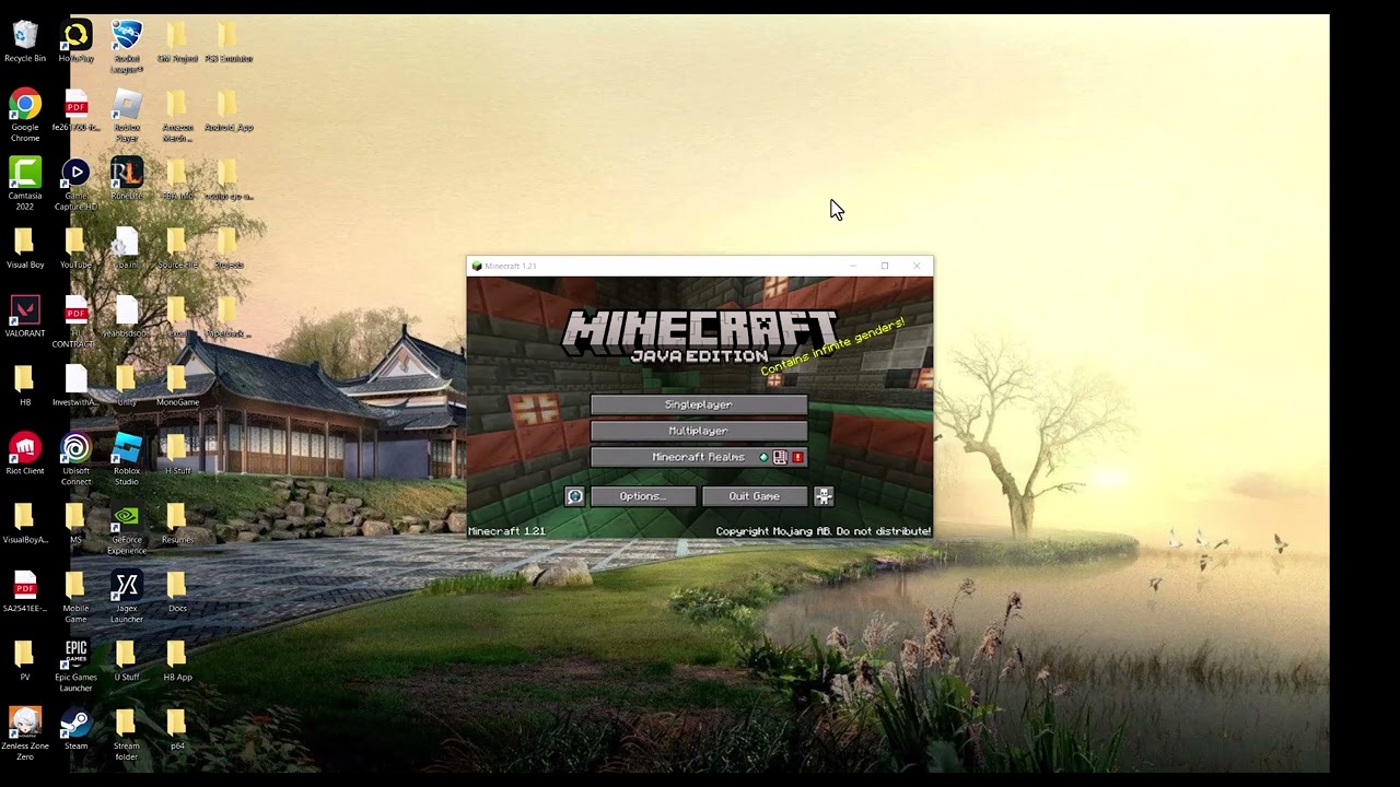 Как исправить ошибку Minecraft с кодом Eroded Badlands — Minecraft Error 0X80004005