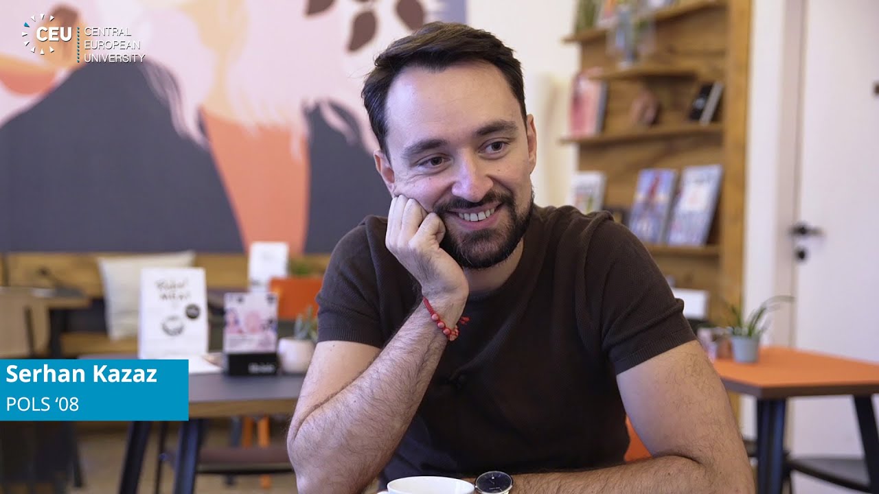 My CEU, Our Vienna - Serhan Kazaz