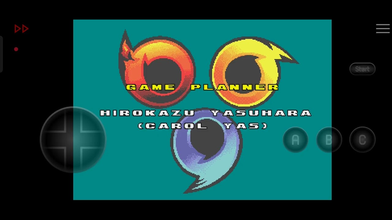 Sonic classic heros super team gameplay