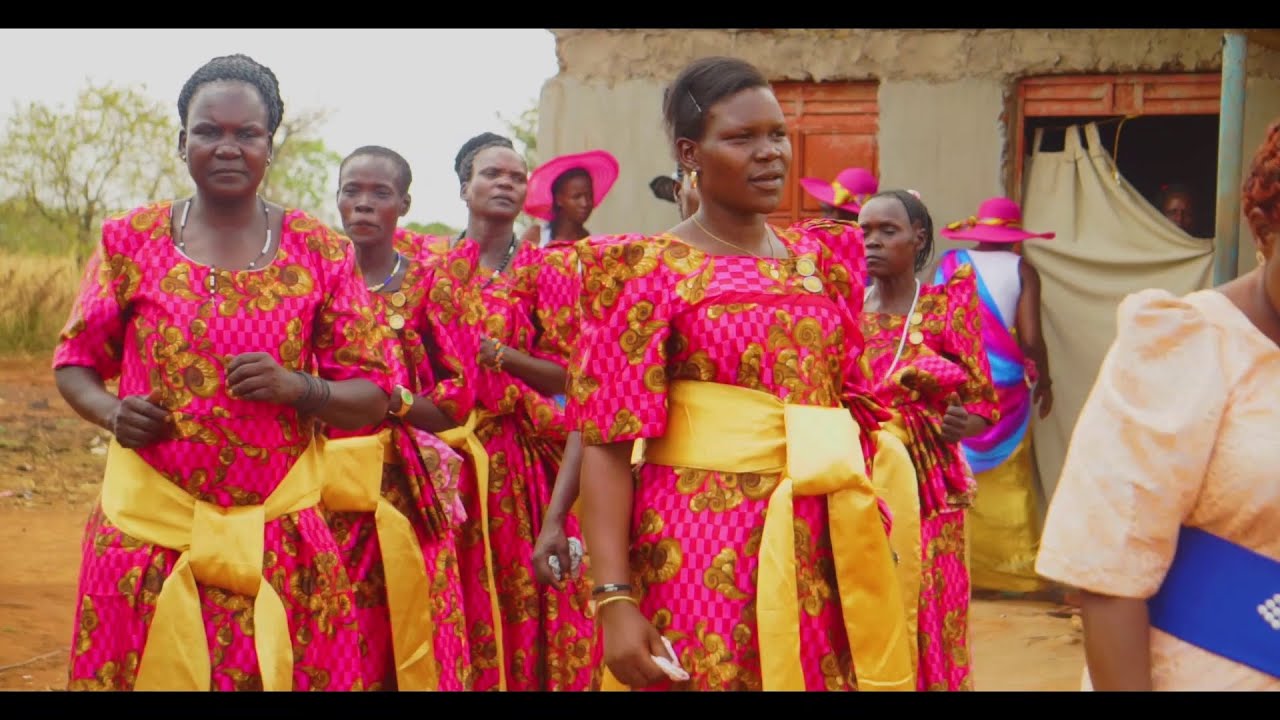 Rubanga Oyee by Youngman (New 2023 Music Video)