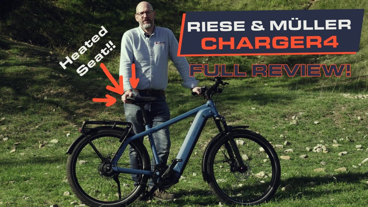 Riese & Müller Charger4 GT Vario Review