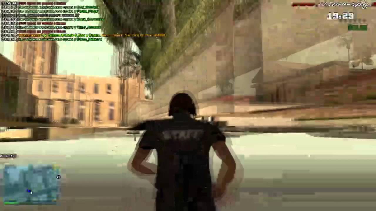 faustin street gang (ПДД 2.1)