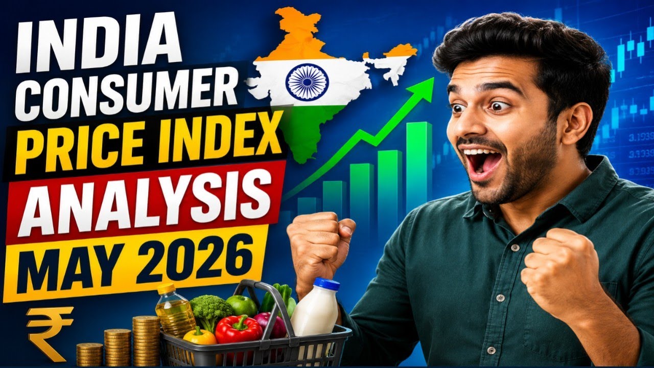 India Consumer Price Index Analysis May 2026