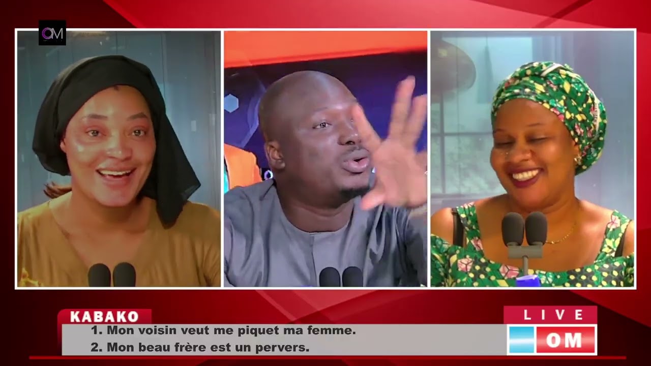 OMLive: #KABAKONuméro 374 / Mon voisin veut me piquet ma femme.