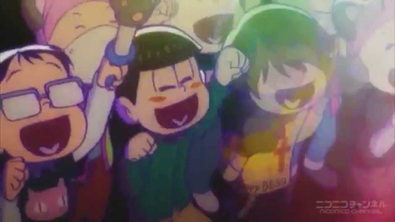 [MAD] Fight Against a Dangerous Choromatsu-san [3min ver]