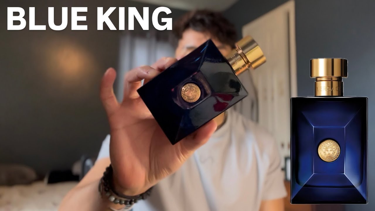 VERSACE DYLAN BLUE IS A CLASSIC.. A TIMELESS FRAGRANCE