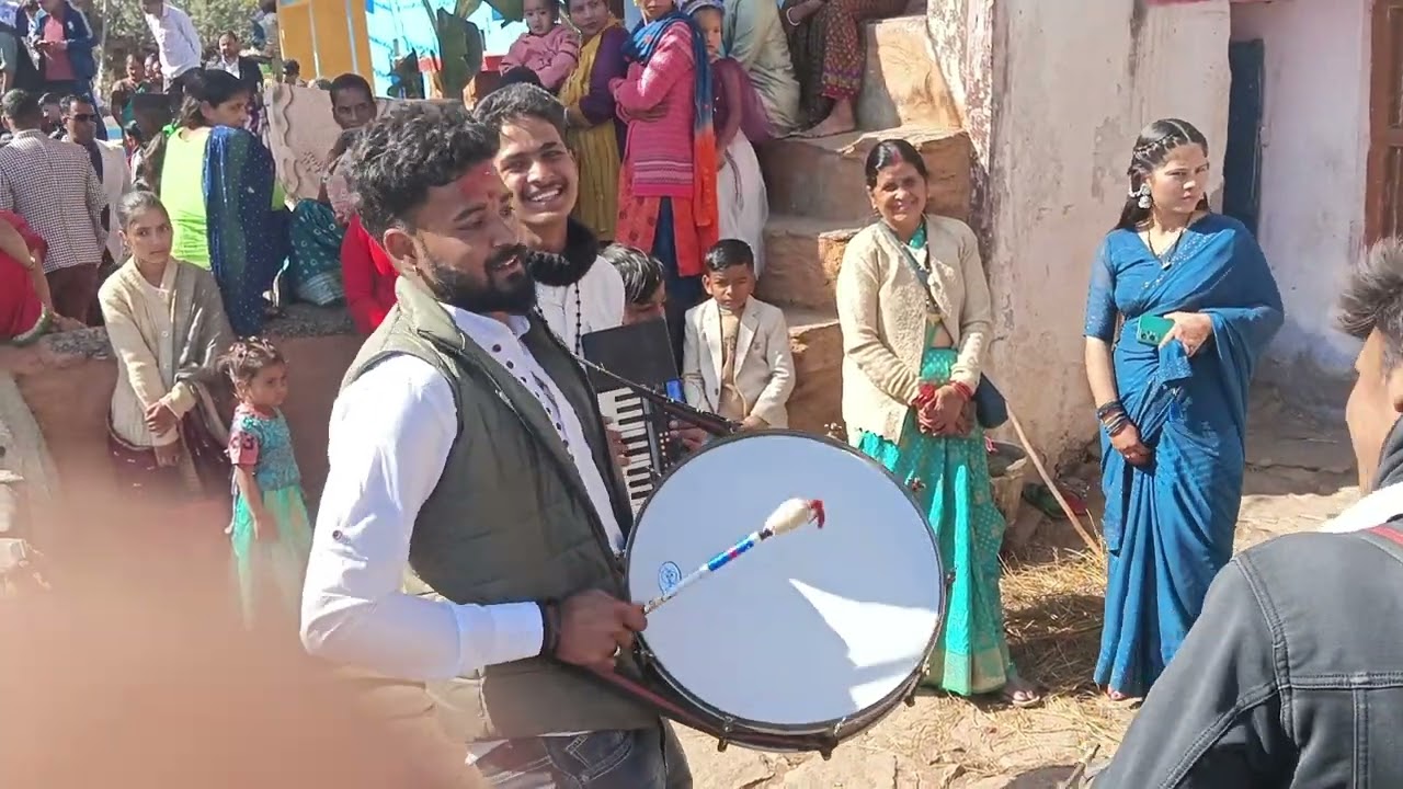 एक बार फिर से अज्जू भाई || बैंड मास्टर || 2025 एक बार सुनो सुनते रह जाओगे || pahadi lucky ||