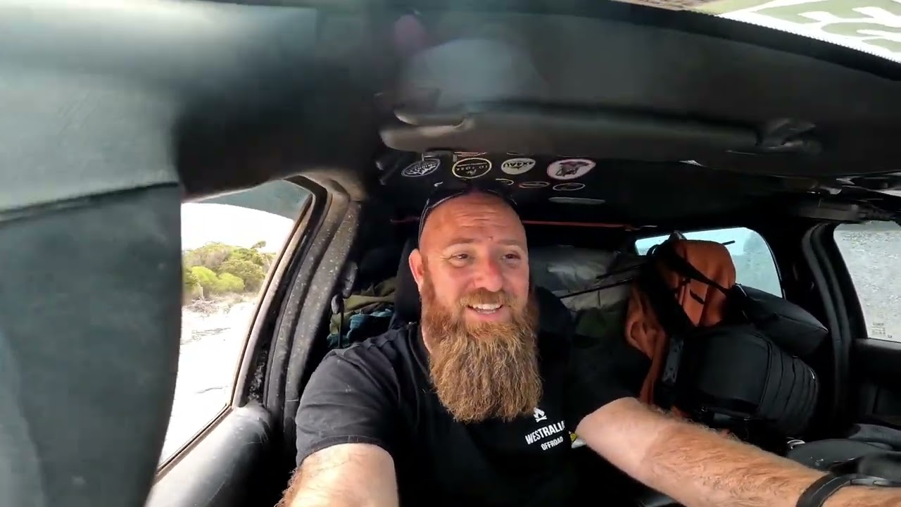 Quick cut of our recent trip from Balladonia to Esperance, the hard way with @WACampingAdventures