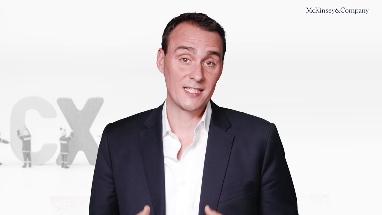 Customer experience transformation - A holistic approach