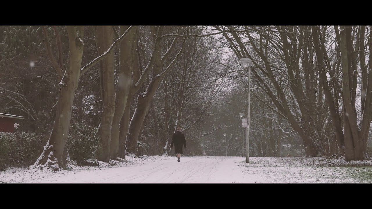 Snow in Northern Germany | Kiel 2021 | Cinematic Sigma 30mm 1.4