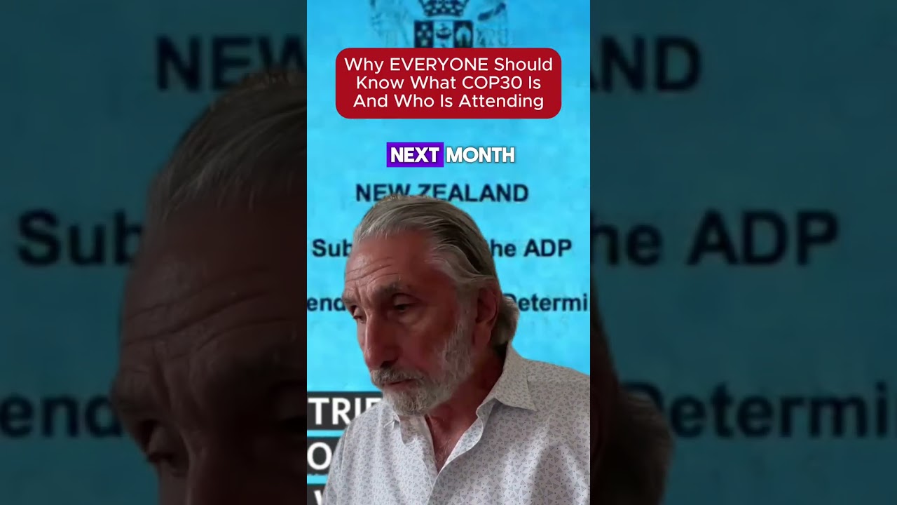COP 30 - everything you need to know