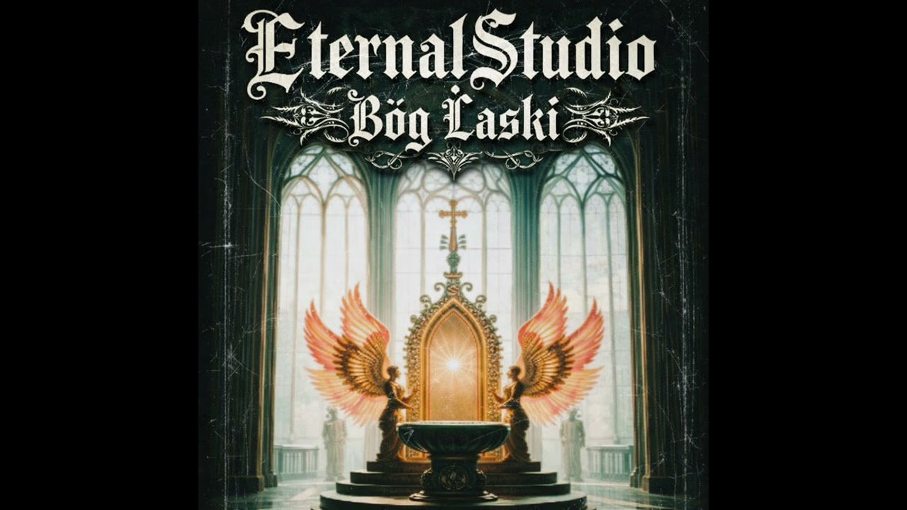 EternalStudio – Bóg Łaski (Cello Prayer)