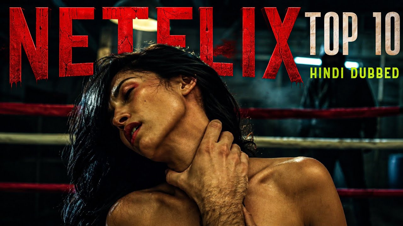 Top 10 Netflix Best Thriller Series 2026 Hindi Dubbed 🔥 | Mind-Blowing Suspense Web Series