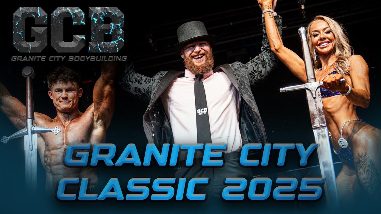 The Granite City Classic - 2025