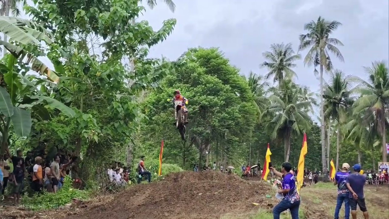Bacolod lanao del Norte motocross