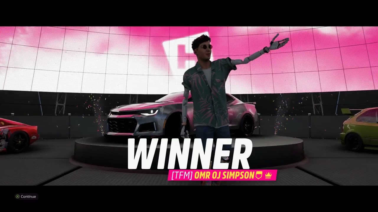 FH5 - Hehehe