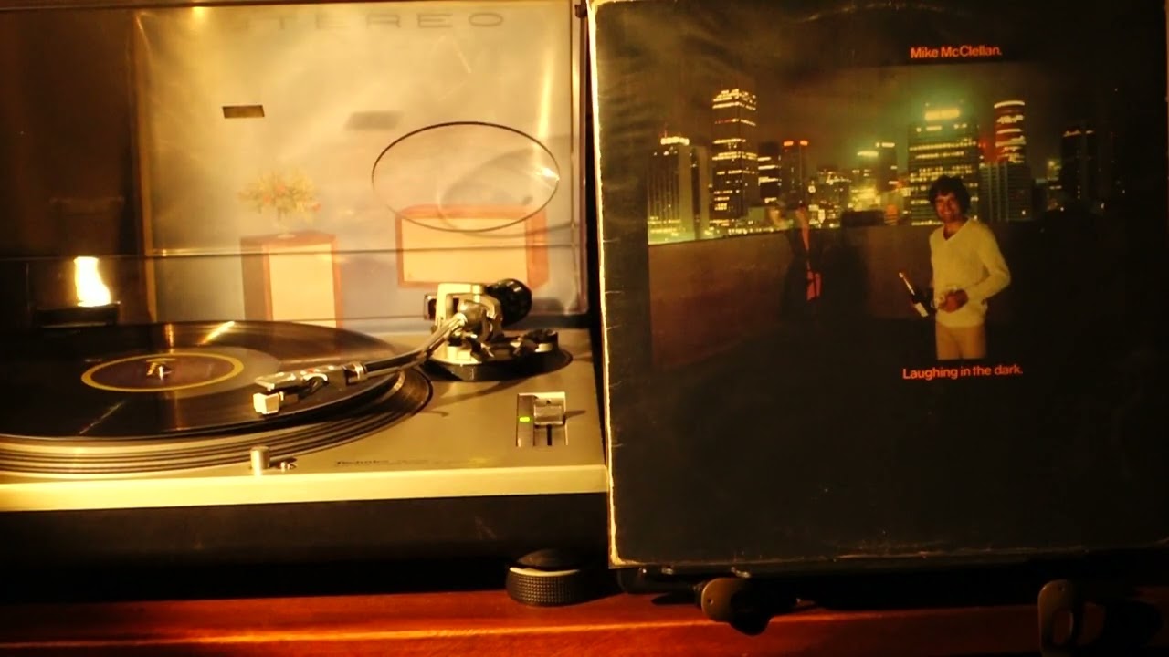 Mike McClellan – Burning Your Bridges (1980)