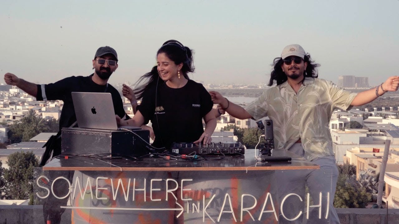 EP4 - Somewhere In Karachi x Lyla