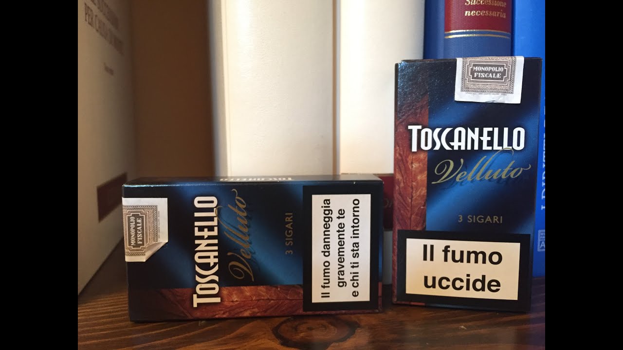 Toscanello Velluto