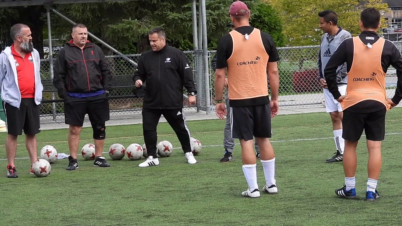 BC Soccer C Licence Recap