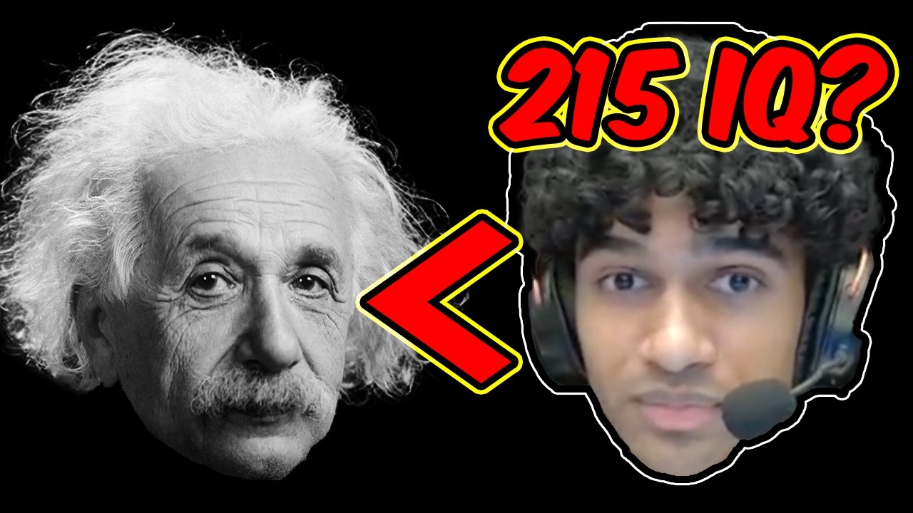 Ion2x: Самый умный индиец за 16 минут (с участием Canezerra, Inspire, Narrate)