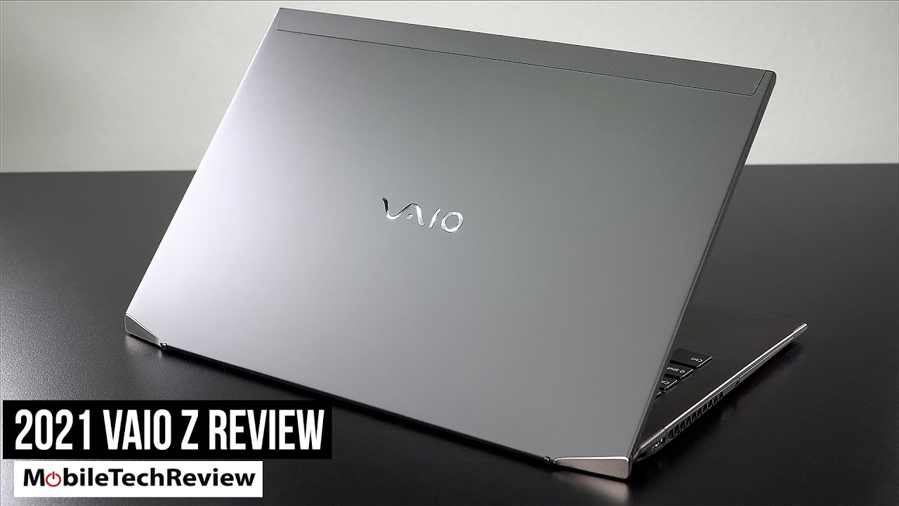 Обзор Vaio Z 2021 года