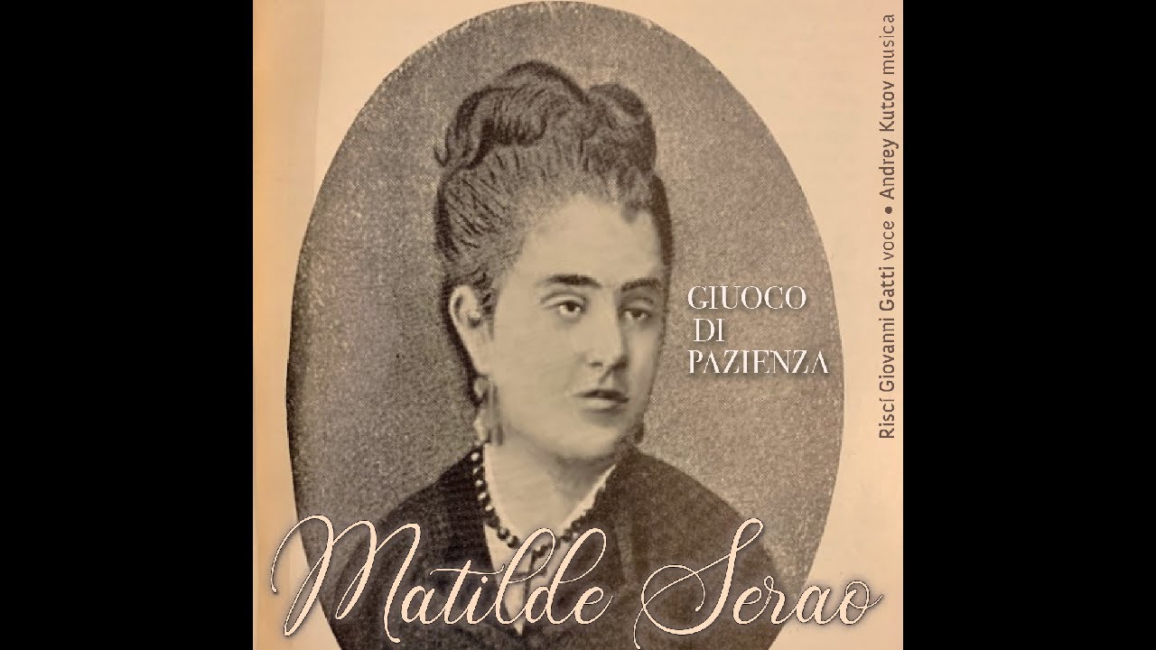 «Giuoco di pazienza» di Matilde Serao, letto da Riscí Giovanni Gatti (©2023)