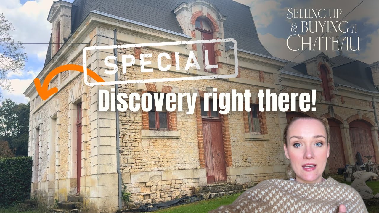 Discovering the ORIGINAL BAKERY! A piece of French History!
