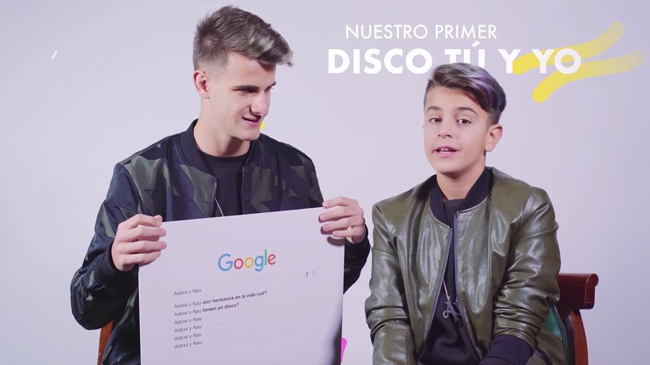 Adexe y Nau - Algunos Secretos