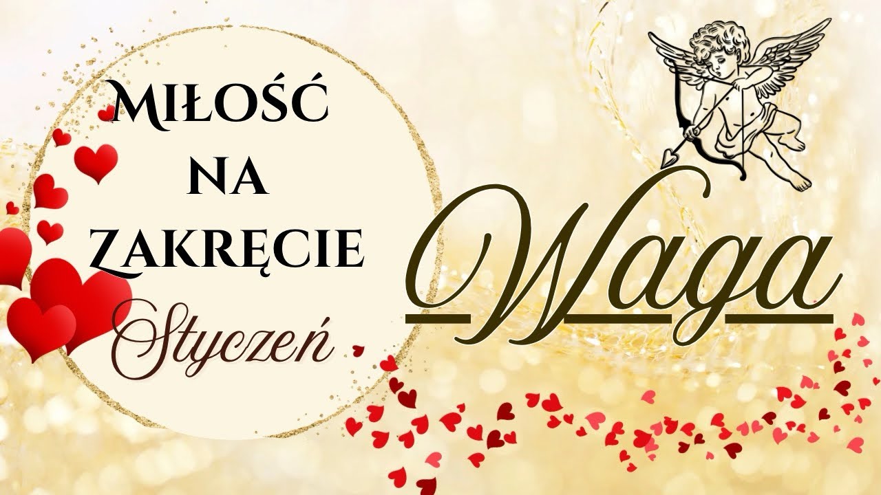 WAGA ♎️ STYCZEŃ 2026 ❤️ Czy ta relacja ma przyszłość? ✨ Pary & Single.