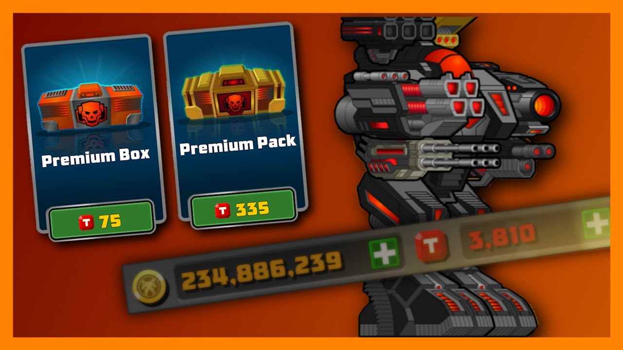 HOW TO get UNLIMITED TOKENS in SUPERMECHS