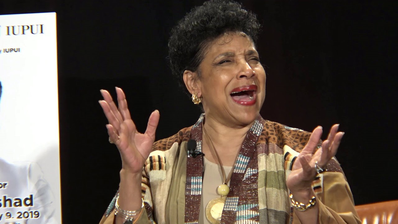 Interview- Phylicia Rashad- When She First Felt Beautiful