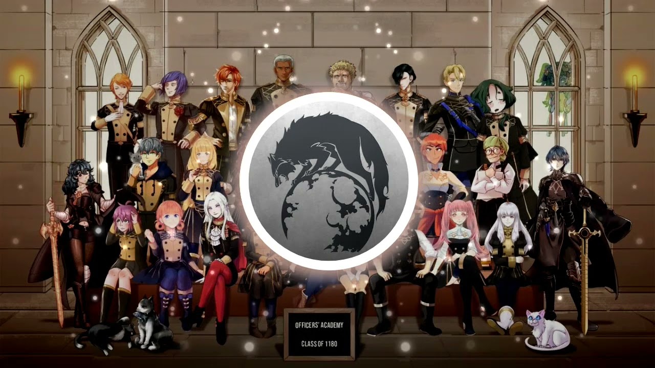 [FREE] Fire Emblem: Three Houses - Corridor Of The Tempest (No copyright music) 