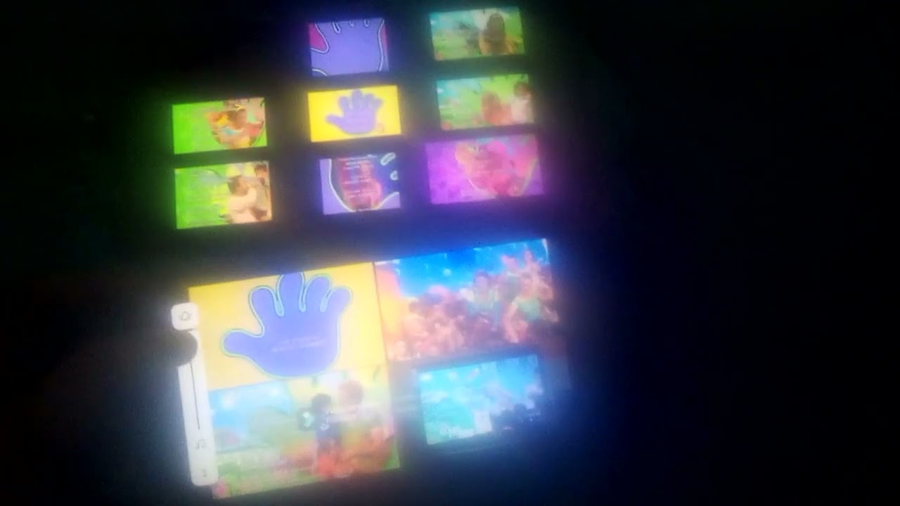 Hi-5 End Credits Season 1-3, 7-10, 11-12, 14-15, 16 & 17 Old And New.