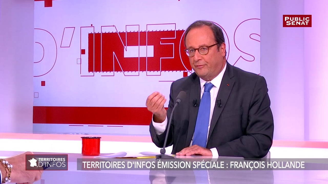 François Hollande : Jean-Luc Mélenchon « ne peut pas être la solution »