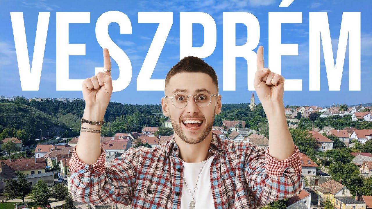 ТОП-10 развлечений в Веспреме, Венгрия, 2024!