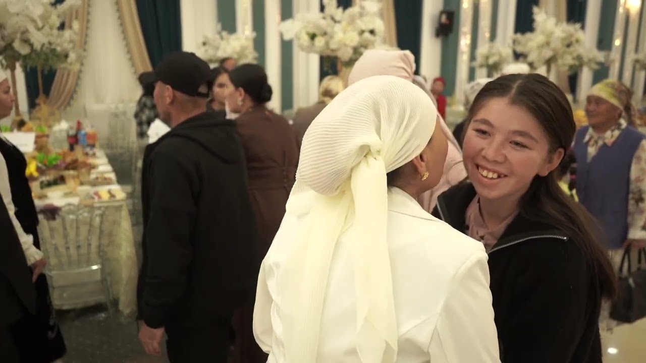 Бектурсун&Альбина(кыз-узатуу).