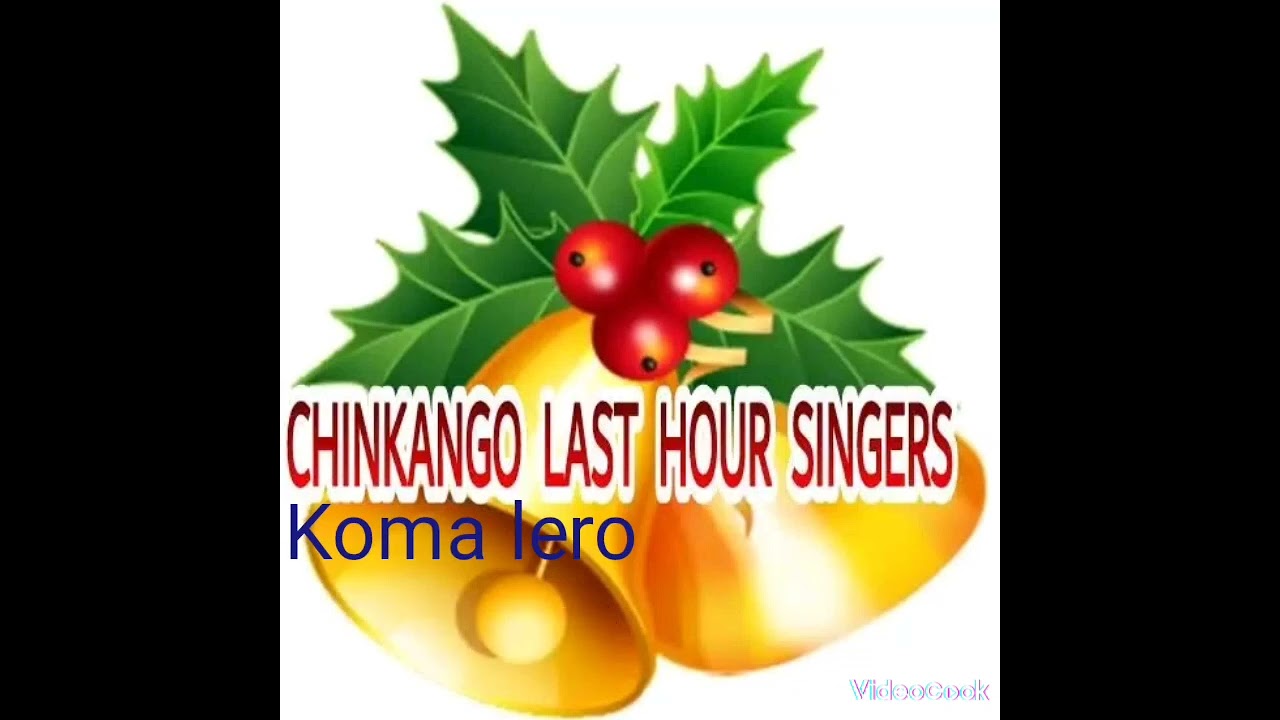 CHIMKANGO LAST HOUR SINGERS ABWERANSO. (recorded in 1990s)