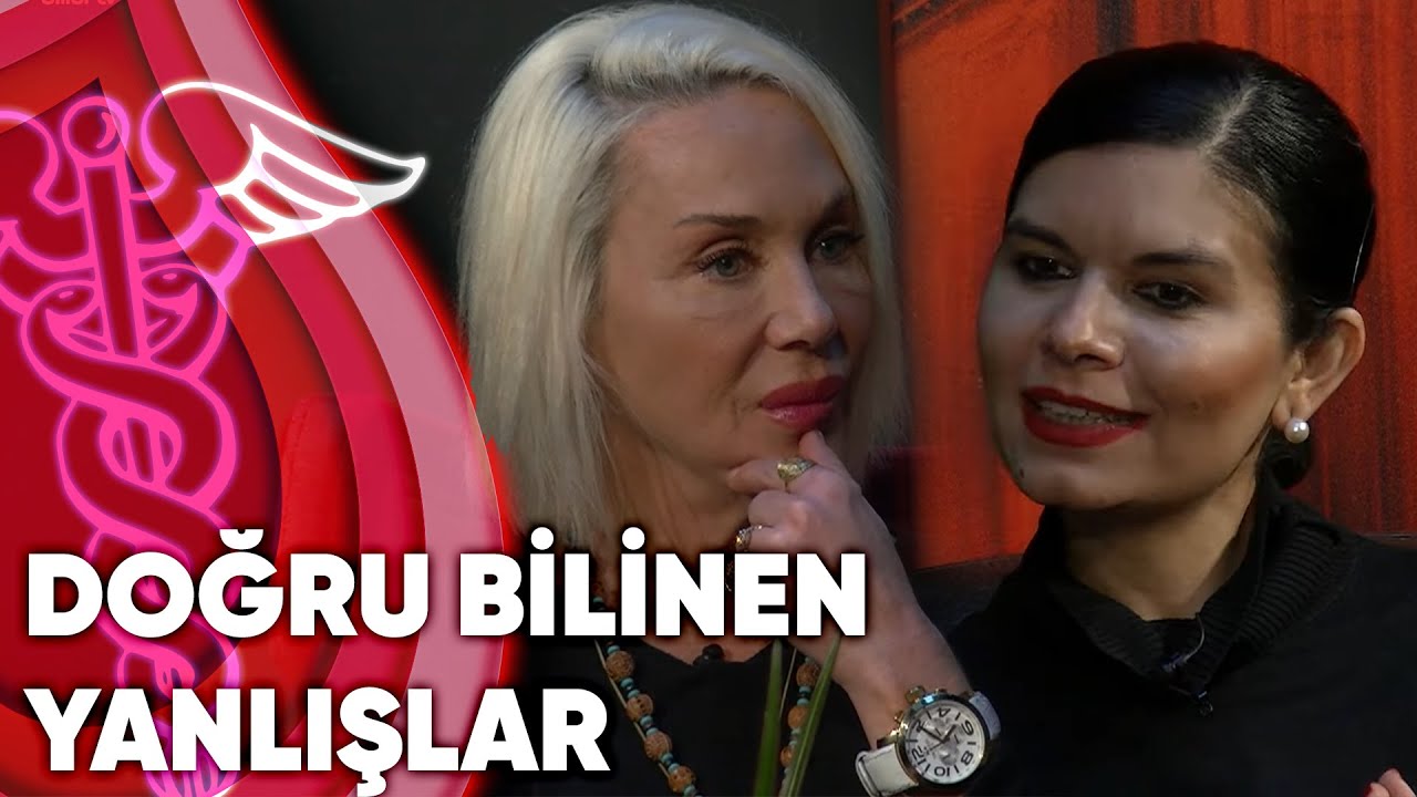 Doğru Bilinen Yanlışlar | Cinsel Sağlık | Doktor Selcen Aydın | Billur Tv