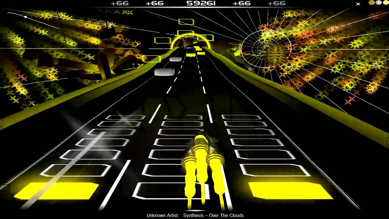 Synthesis (Robert Ludwinski) -- Over The Clouds l AUDIOSURF